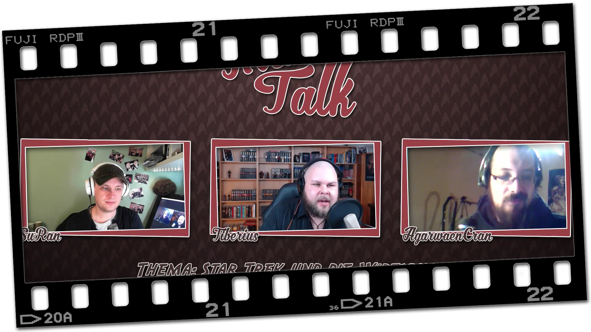 Tribble Talk #007 - Star Trek und die Wirtschaft