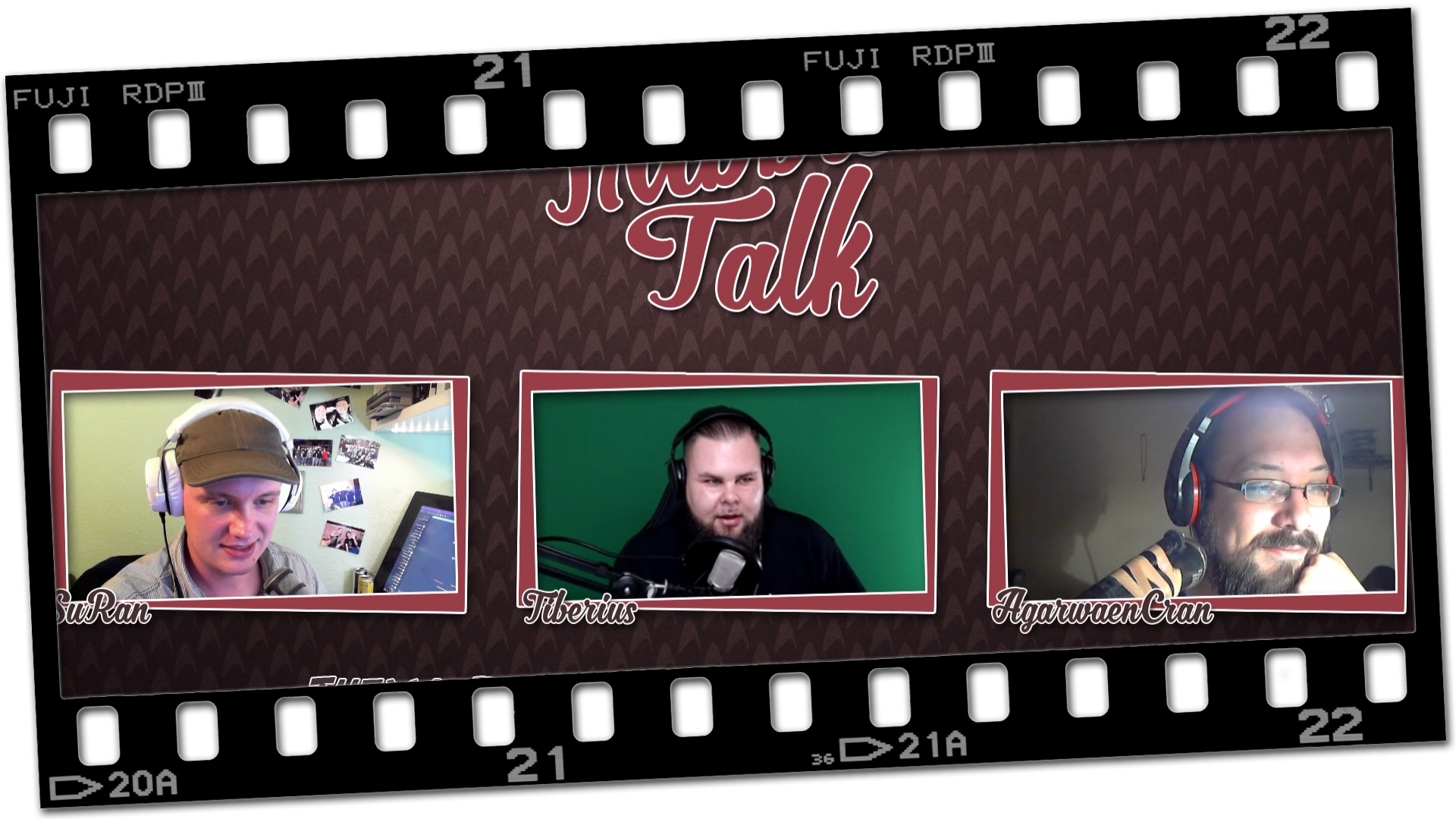 Tribble Talk #011 - Die Spielwelt von Star Trek