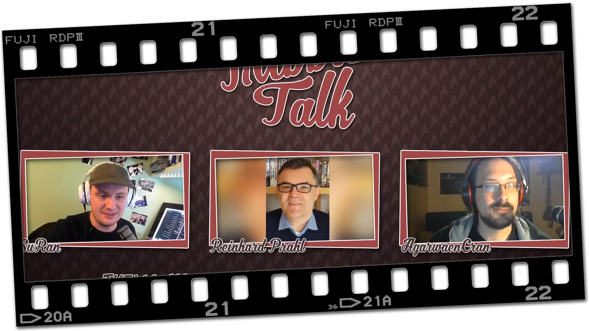 Tribble Talk #013 - Wie Star Trek seine Fans beeinflusste