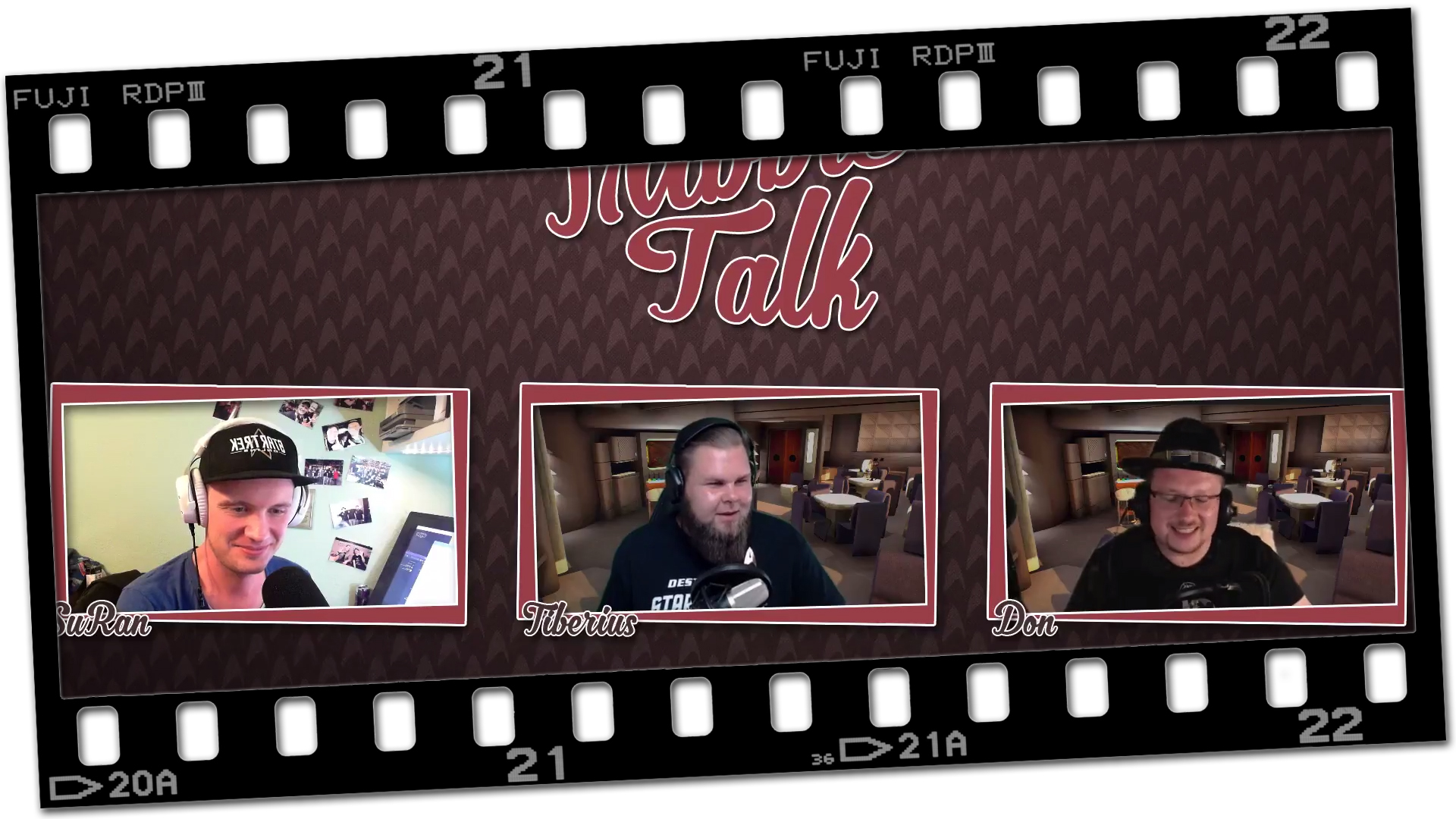 Tribble Talk #014 - Star Trek TV vs. Kino – Der Sprung vom TV auf die große Leinwand