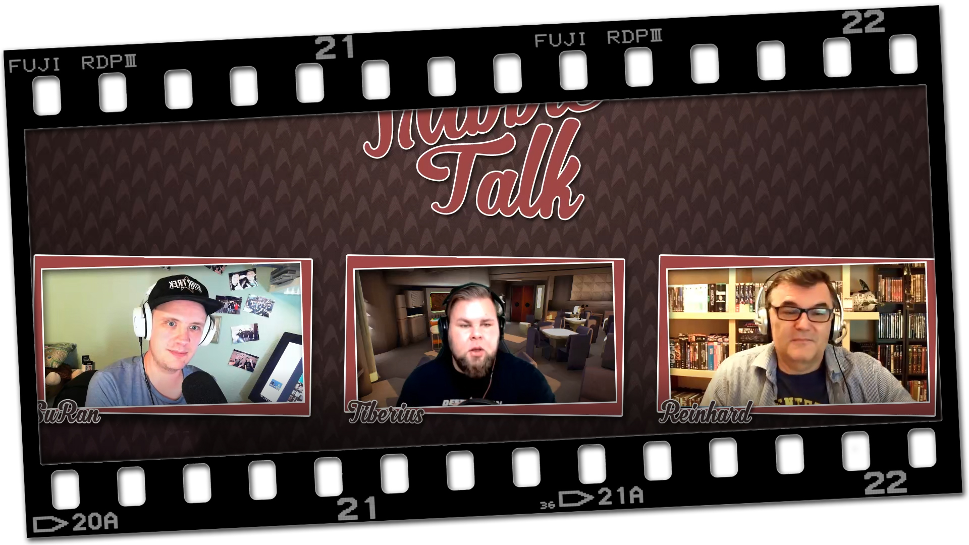 Tribble Talk #015 - Star Trek startet durch!